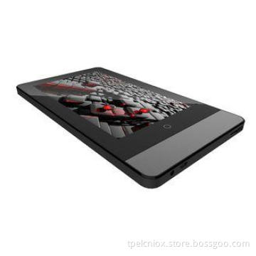 7 inch capacitive touch screen 8G projection tablet Black a